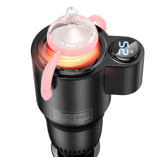 🇯🇵 ThermoDrive™(サーモドライブ)— 車載用ホット&クールカップ