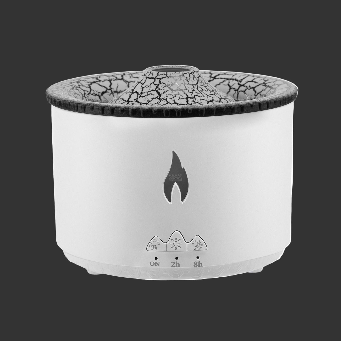 国境を越えた模擬炎アロマセラピーマシン加湿器家庭用エッセンシャルオイルアロマセラピーディフューザー