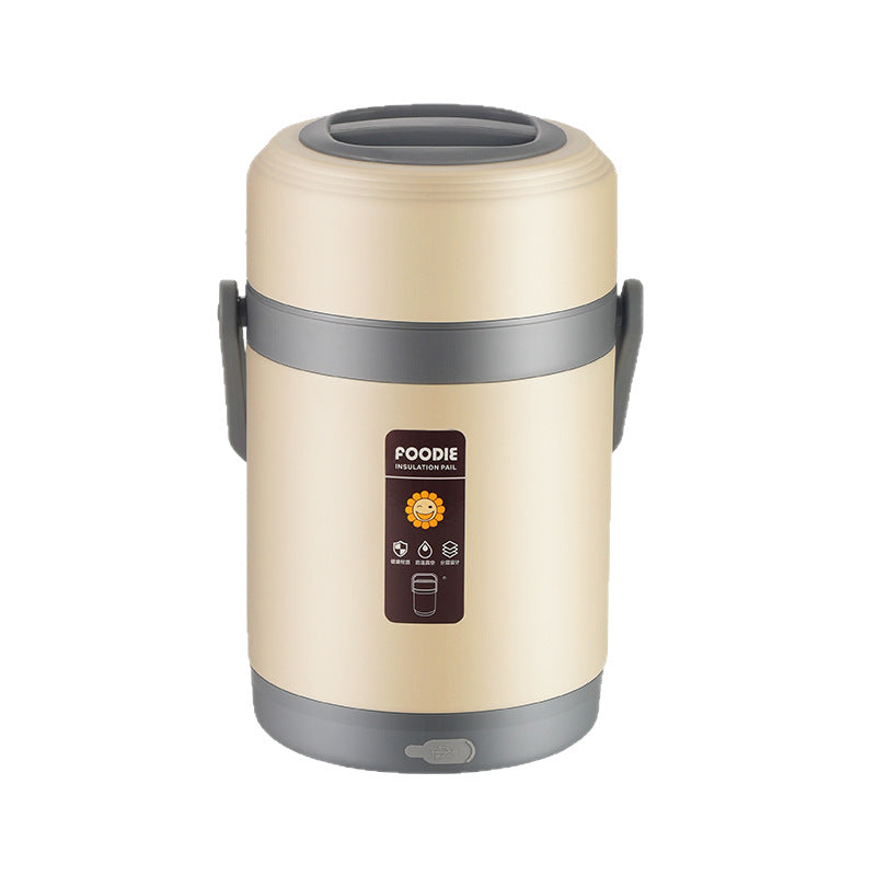 ð± ã¹ãã³ã¬ã¹è£œ ä¿æž©åŒåœç®±ïœå€§å®¹éã»USBå ç±ã»æž©åºŠèª¿ç¯ã»æã¡éã³äŸ¿å©ãªå€å±€ã©ã³ãããã¯ã¹