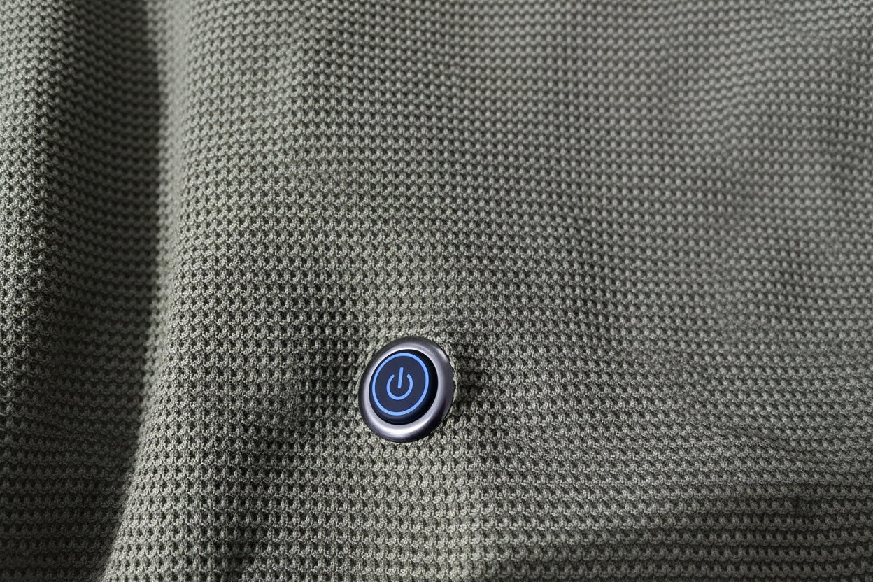 ❄️ この冬、日本で大ヒット USB電気ブランケットで、あたたかさをもっと身近に