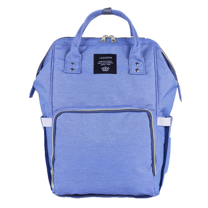 Lequeen（リークイーン）マザーズバッグ — 大容量・多機能で“ママの外出をもっとラクに、美しく。