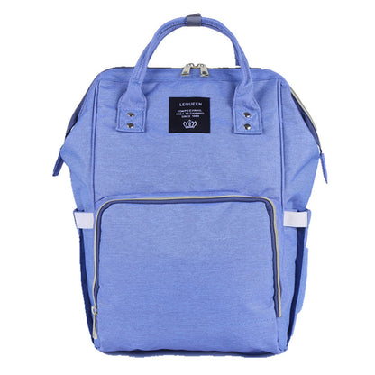 Lequeen（リークイーン）マザーズバッグ — 大容量・多機能で“ママの外出をもっとラクに、美しく。