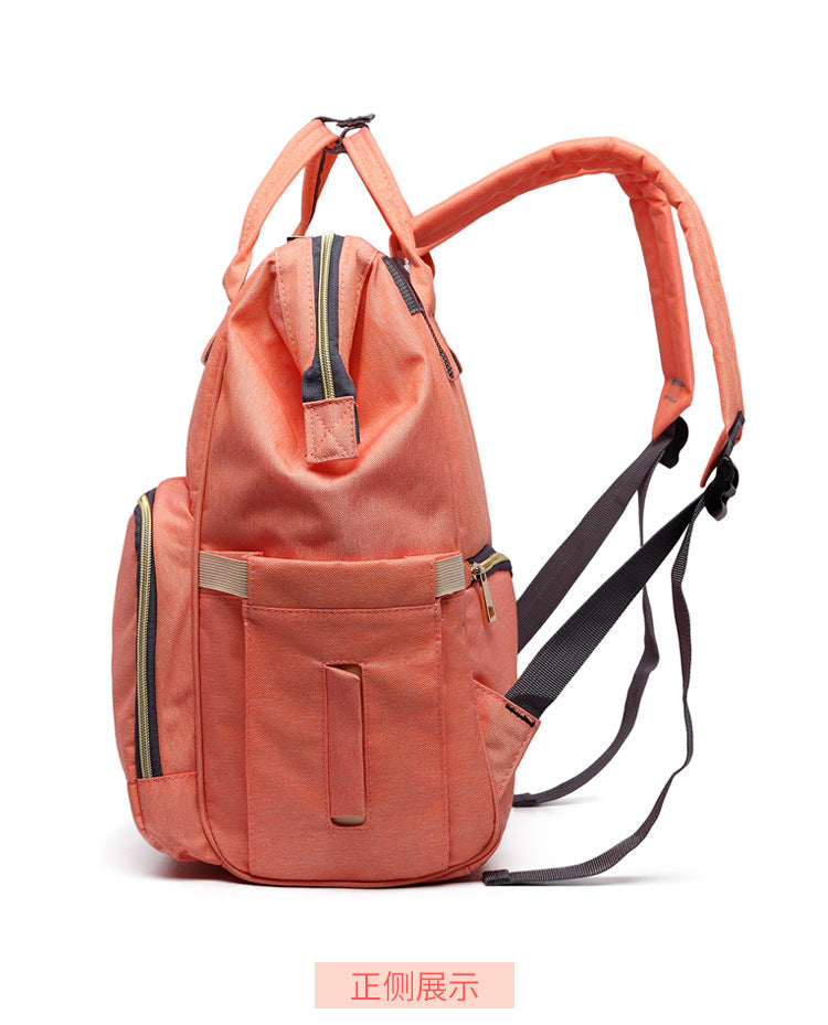 Lequeen（リークイーン）マザーズバッグ — 大容量・多機能で“ママの外出をもっとラクに、美しく。