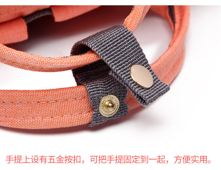 Lequeen（リークイーン）マザーズバッグ — 大容量・多機能で“ママの外出をもっとラクに、美しく。