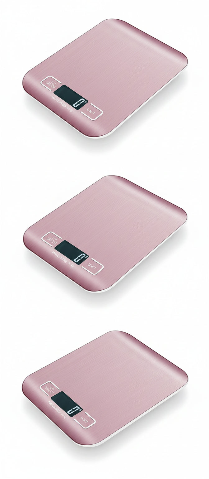 ⚖️ ミニ電子キッチンスケール｜小型・携帯式・高精度デジタルスケール “計量が変わると、料理の仕上がりが変わる。” コンパクトなのに高精度。どこでもサッと使える ミニ電子キッチンスケール がキッチン作業をもっとスマートにしてくれます。