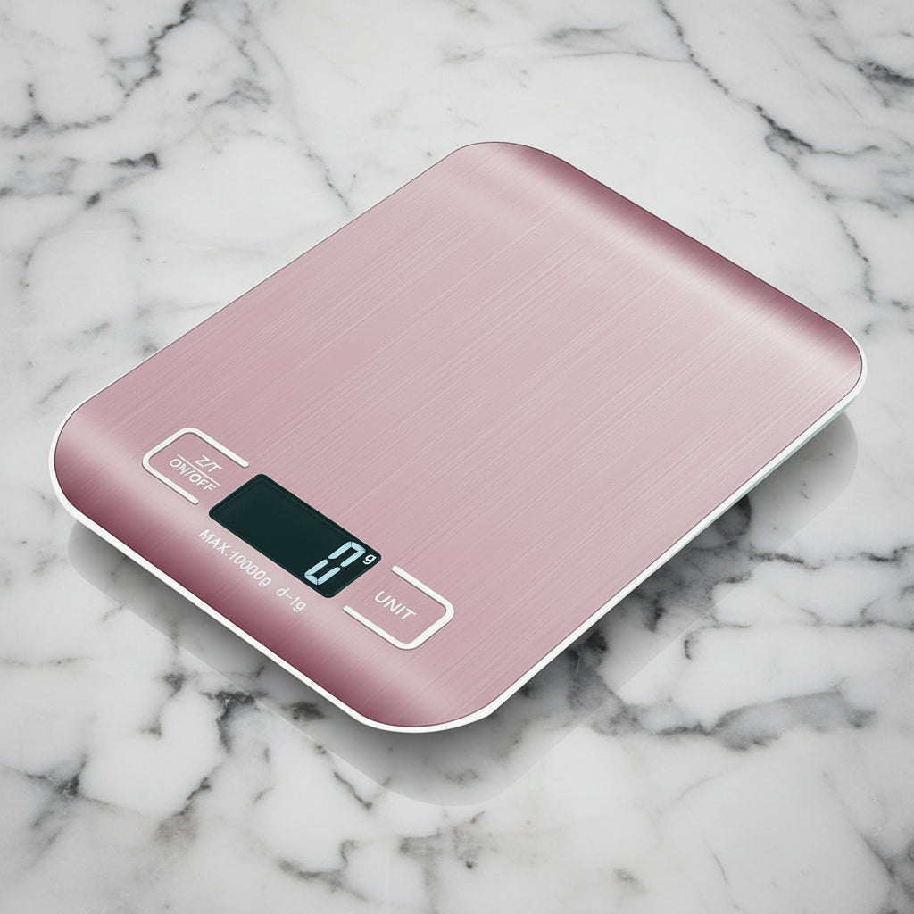 ⚖️ ミニ電子キッチンスケール｜小型・携帯式・高精度デジタルスケール “計量が変わると、料理の仕上がりが変わる。” コンパクトなのに高精度。どこでもサッと使える ミニ電子キッチンスケール がキッチン作業をもっとスマートにしてくれます。