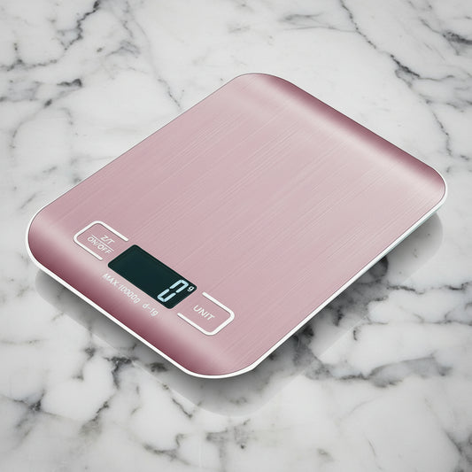 ⚖️ ミニ電子キッチンスケール｜小型・携帯式・高精度デジタルスケール “計量が変わると、料理の仕上がりが変わる。” コンパクトなのに高精度。どこでもサッと使える ミニ電子キッチンスケール がキッチン作業をもっとスマートにしてくれます。