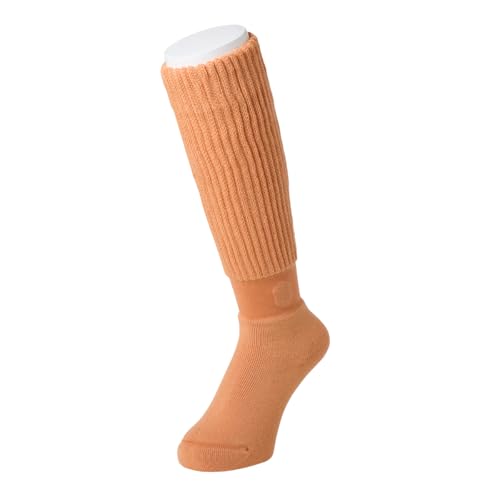 Okamoto 532-995 Socks Supplement, Kotatsu Socks, Warm, Cold Protection, Winter, Cold Protection, Room Socks,