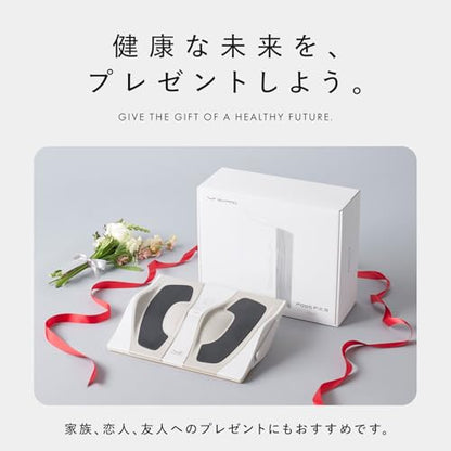 シックスパッド フットフィット/SIXPAD Foot Fit + 公式ショッパー