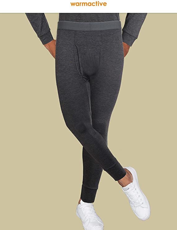 [fun.] Teijin Warm Inner Tights, 3-Piece Set, For Men, WARMACTIVE Thermal Warming Tights