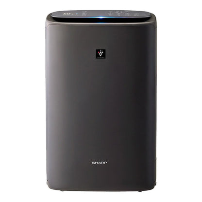 Sharp Air Purifier KC-S50W-W Plasmacluster 7000 Humidification Levitating Virus Pollen Air Purification Recommended Number of Tatami 13 Tatami Amount 16.9 fl oz (500 ml) / h (Amazon.co.jp Limited)