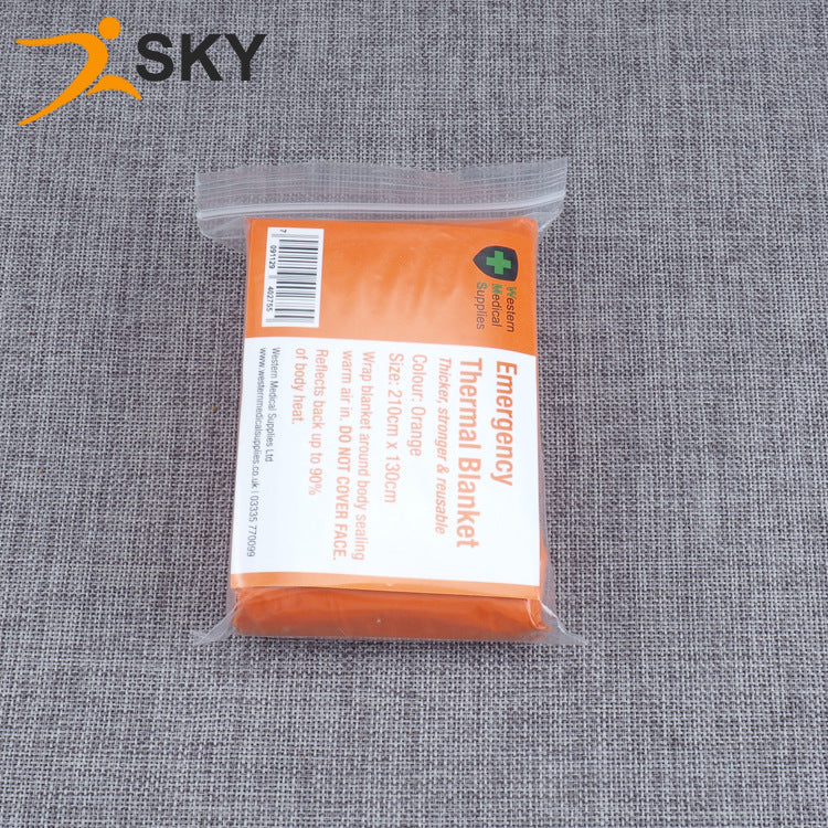 緊急用サバイバルブランケット 防寒・保温・断熱｜使い捨てタイプ｜災害・地震・キャンプ・救急用アルミブランケット 体温をしっかり守る、災害時の必需品。 軽量でコンパクトながら、高い保温・断熱効果を発揮する **緊急用サバイバルブランケット（エマージェンシーブランケット）**です。