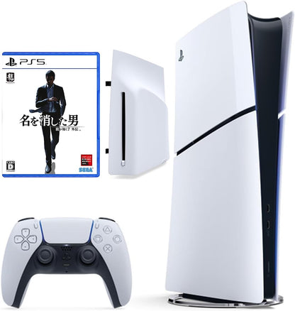 PlayStation 5 デジタル・エディション日本語専用モデル + ディスクドライブ + Call of Duty(R): Black Ops7 セット