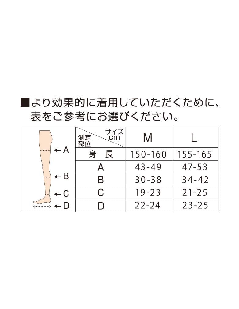 Medicut Compression Socks, Works While you Sleep, Short, M, Comes with Bonus Item