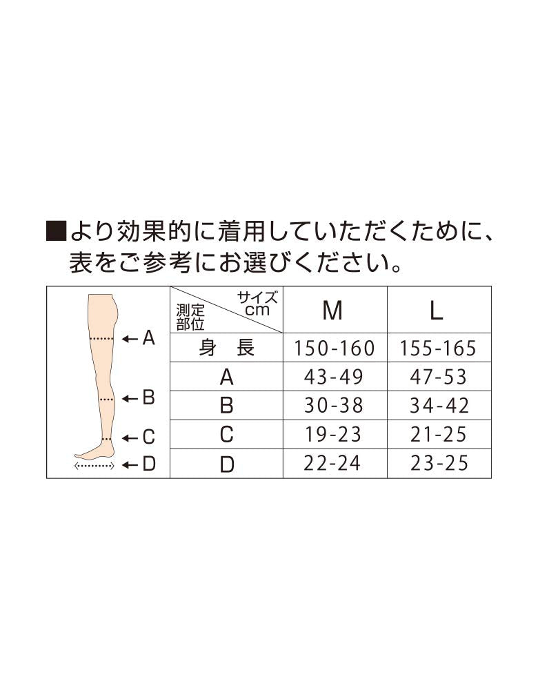 Medicut Compression Socks, Works While you Sleep, Short, M, Comes with Bonus Item