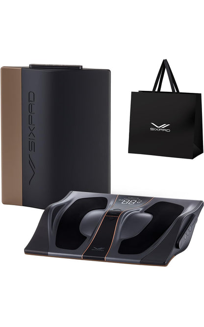 シックスパッド フットフィット/SIXPAD Foot Fit + 公式ショッパー