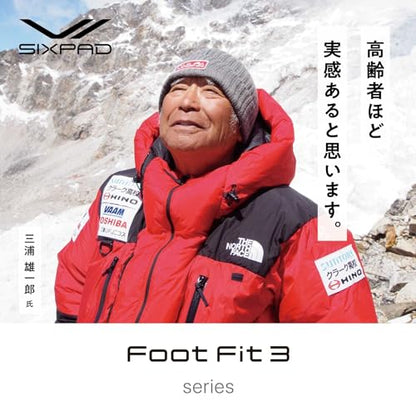 シックスパッド フットフィット/SIXPAD Foot Fit + 公式ショッパー
