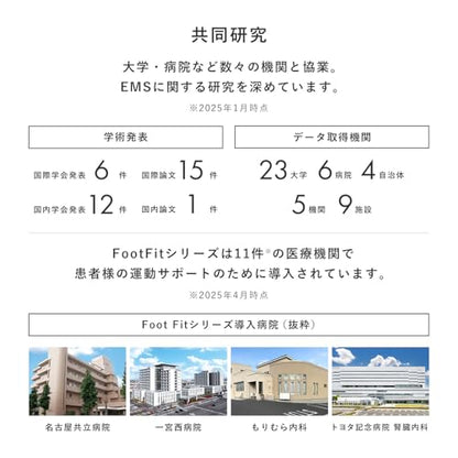 シックスパッド フットフィット/SIXPAD Foot Fit + 公式ショッパー