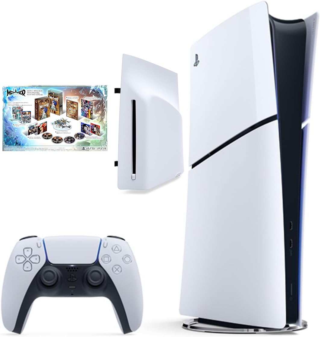 PlayStation 5 デジタル・エディション日本語専用モデル + ディスクドライブ + Call of Duty(R): Black Ops7 セット