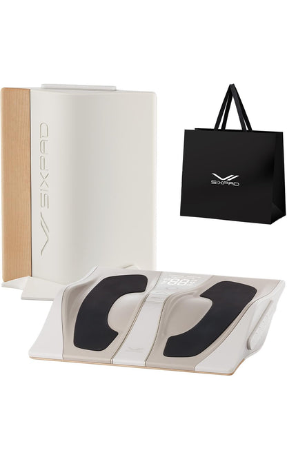 シックスパッド フットフィット/SIXPAD Foot Fit + 公式ショッパー