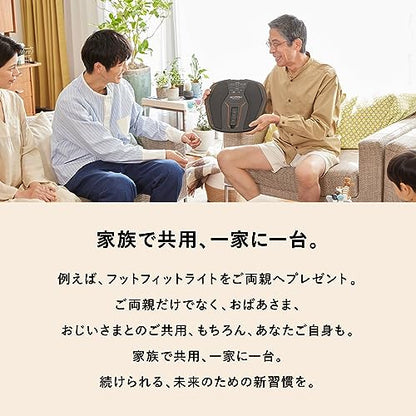 シックスパッド フットフィット/SIXPAD Foot Fit + 公式ショッパー