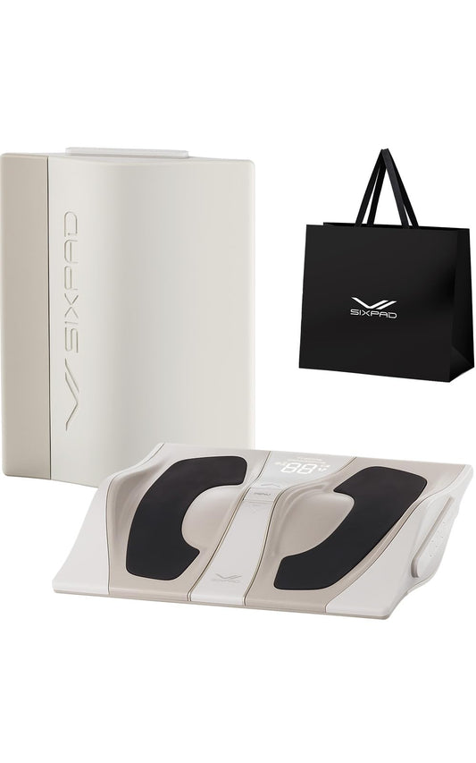 シックスパッド フットフィット/SIXPAD Foot Fit + 公式ショッパー