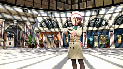 Pokémon LEGENDS Z-A（ポケモン レジェンズ ゼットエー） -Switch