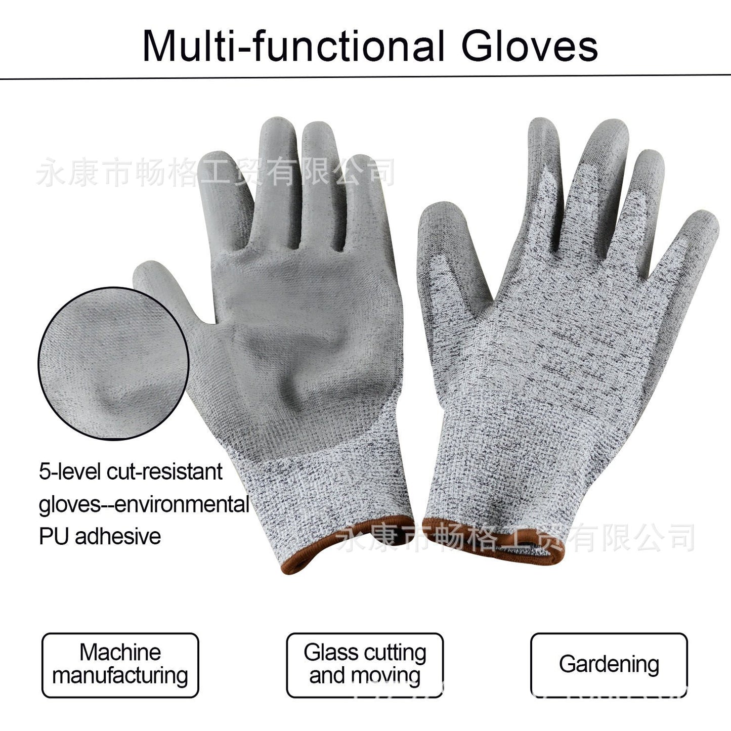 ガーデニングツールセット｜9点セット 園芸・庭作業・家庭菜園に最適なフルセット｜耐久性抜群のツールキット 初心者からプロのガーデナーまで、これ1つで本格的な庭づくりができる。 植え付け・除草・土ならしなど、幅広い作業に対応した9点ガーデニングツールセットです。