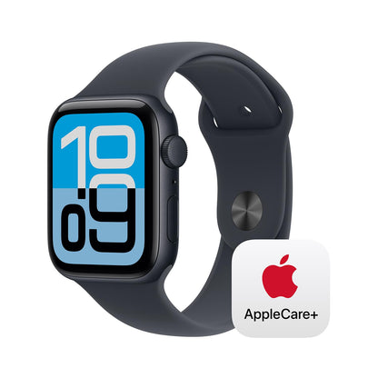 Apple Watch SE 3 (GPS Model) - 40mm Starlite Aluminum Case and Starlite Sport Band - S/M