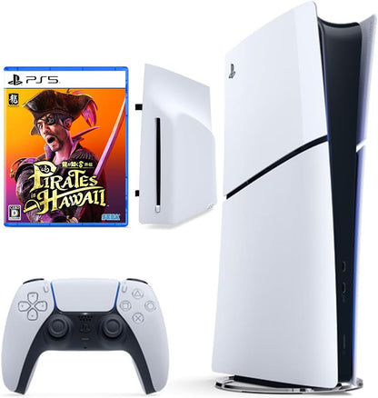 PlayStation 5 デジタル・エディション日本語専用モデル + ディスクドライブ + Call of Duty(R): Black Ops7 セット