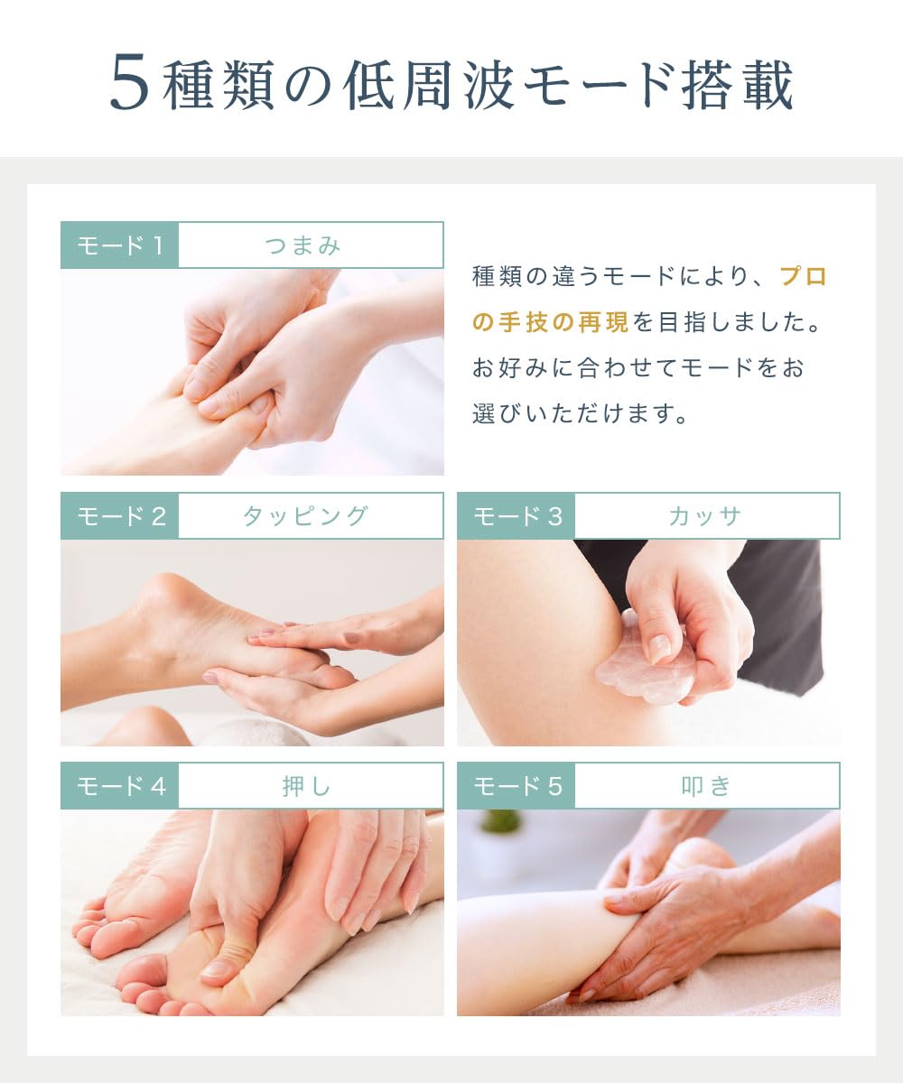 NIPLUX LEG FIT [Newly Released] EMS Foot Mat Foot Foot Pressure Point Foot Care Nipple Lux Nissho Plus