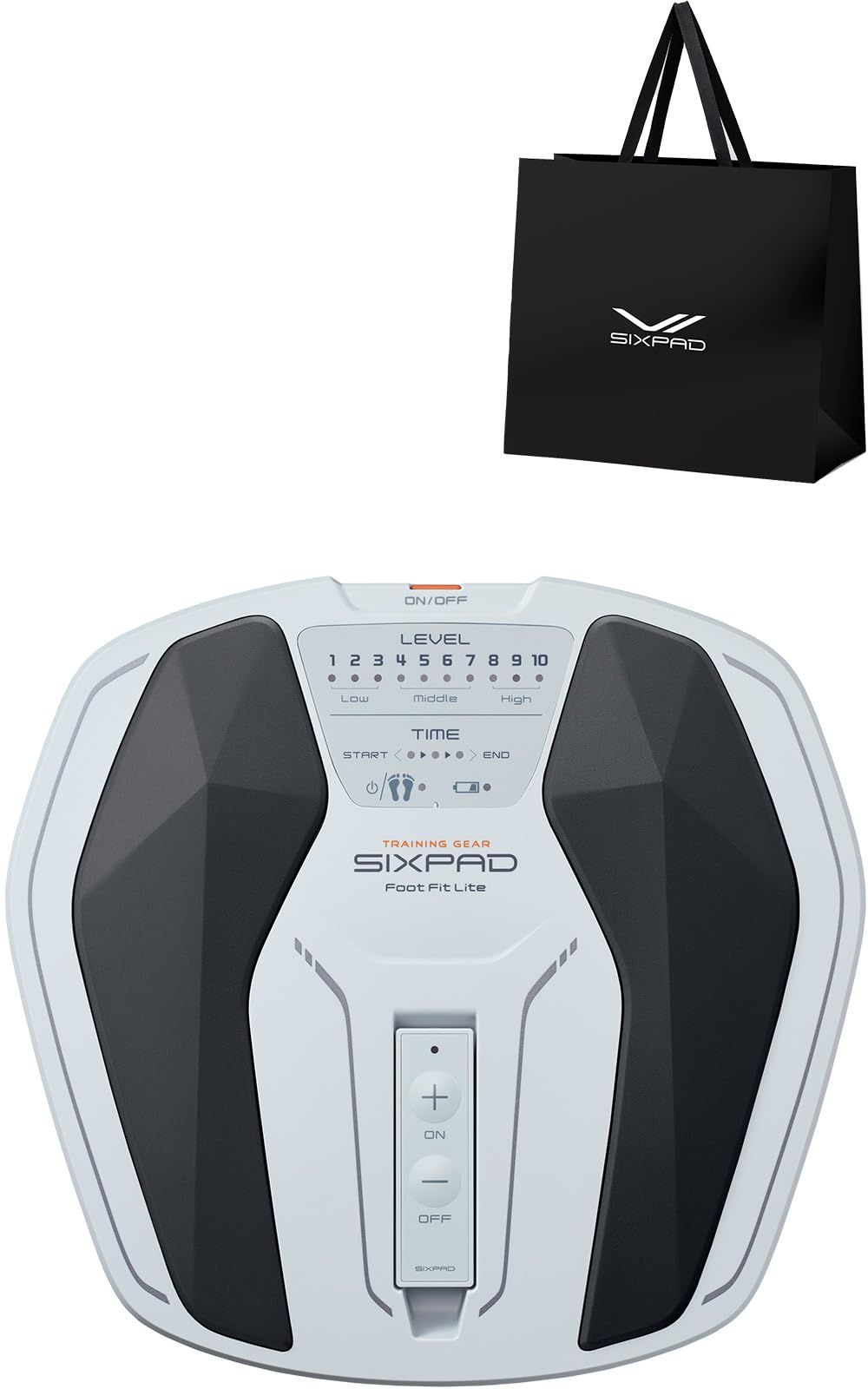 シックスパッド フットフィット/SIXPAD Foot Fit + 公式ショッパー