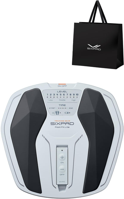 シックスパッド フットフィット/SIXPAD Foot Fit + 公式ショッパー