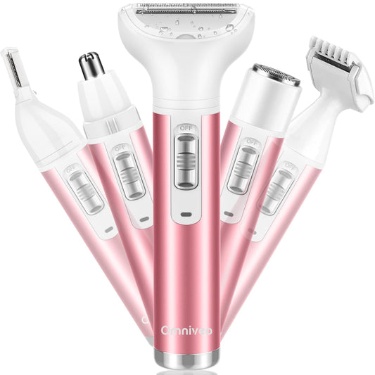 Vio Electric Shaver, Women's, Electric Shaver, Wet