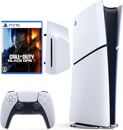 PlayStation 5 デジタル・エディション日本語専用モデル + ディスクドライブ + Call of Duty(R): Black Ops7 セット