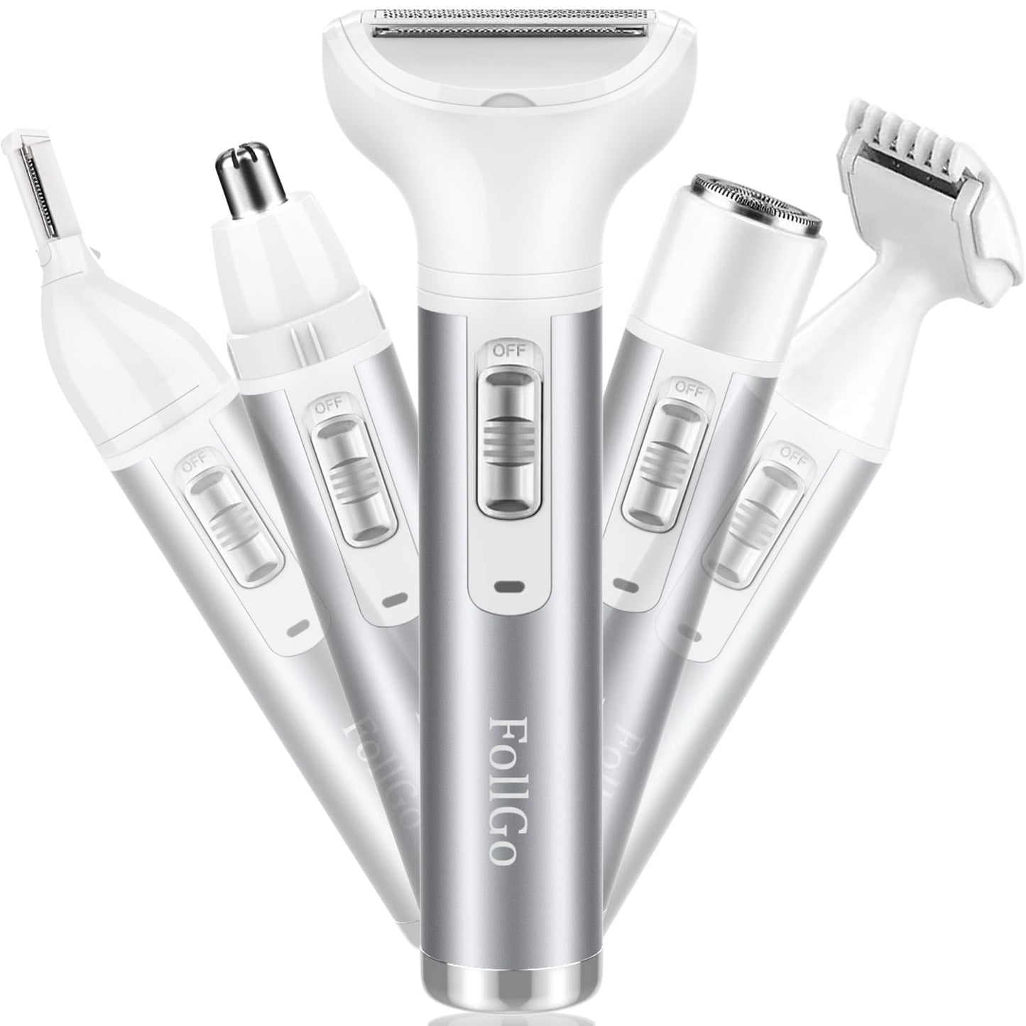 Vio Electric Shaver, Women's, Electric Shaver, Wet