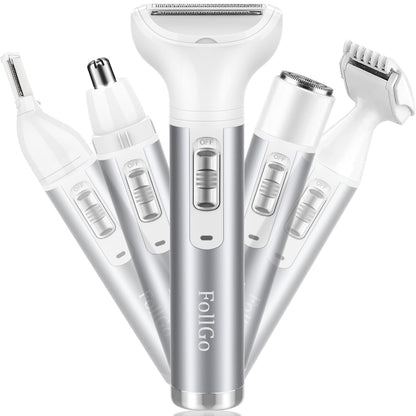 Vio Electric Shaver, Women's, Electric Shaver, Wet