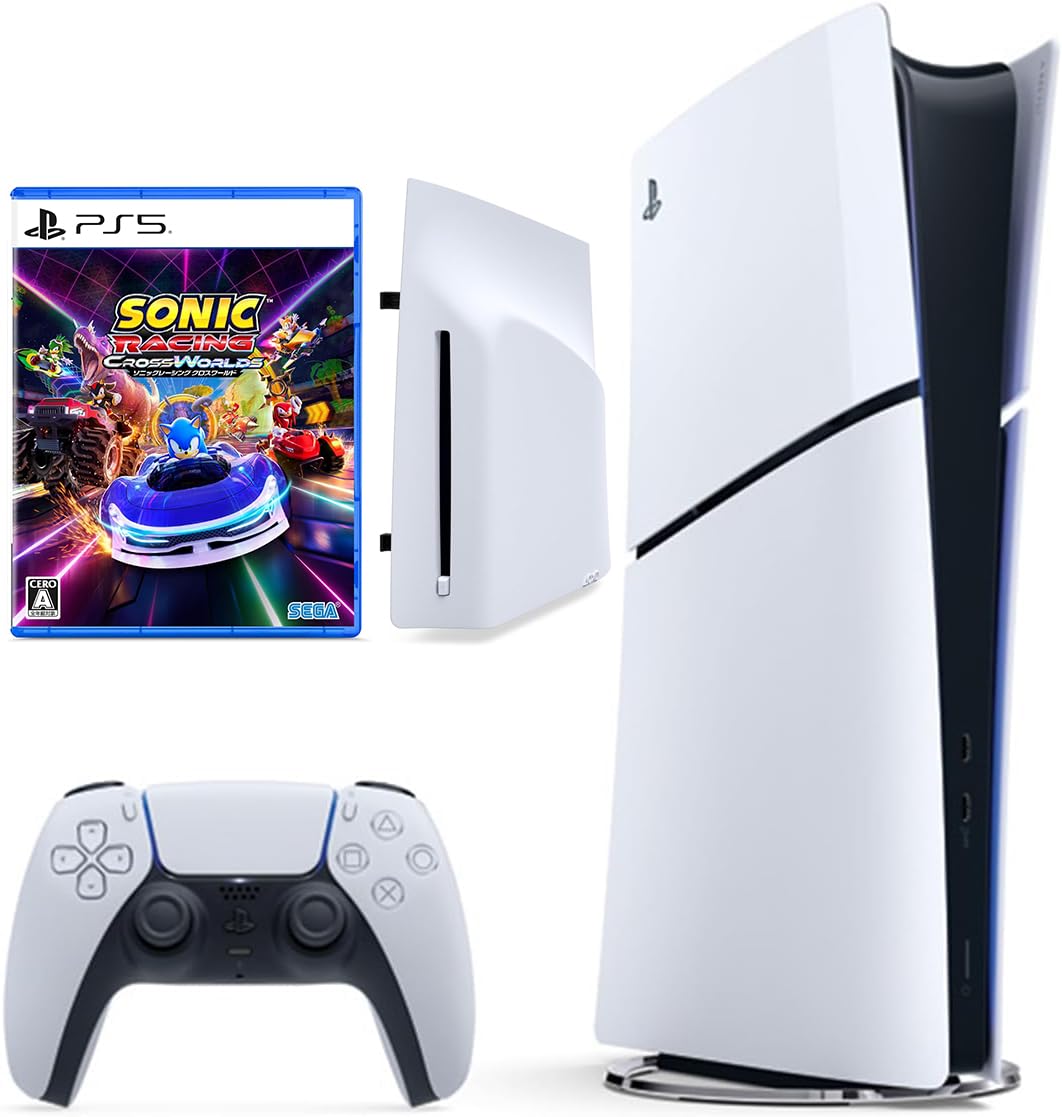 PlayStation 5 デジタル・エディション日本語専用モデル + ディスクドライブ + Call of Duty(R): Black Ops7 セット