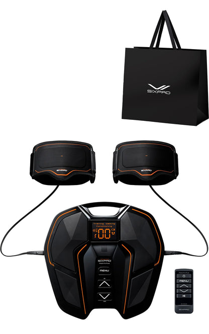 シックスパッド フットフィット/SIXPAD Foot Fit + 公式ショッパー