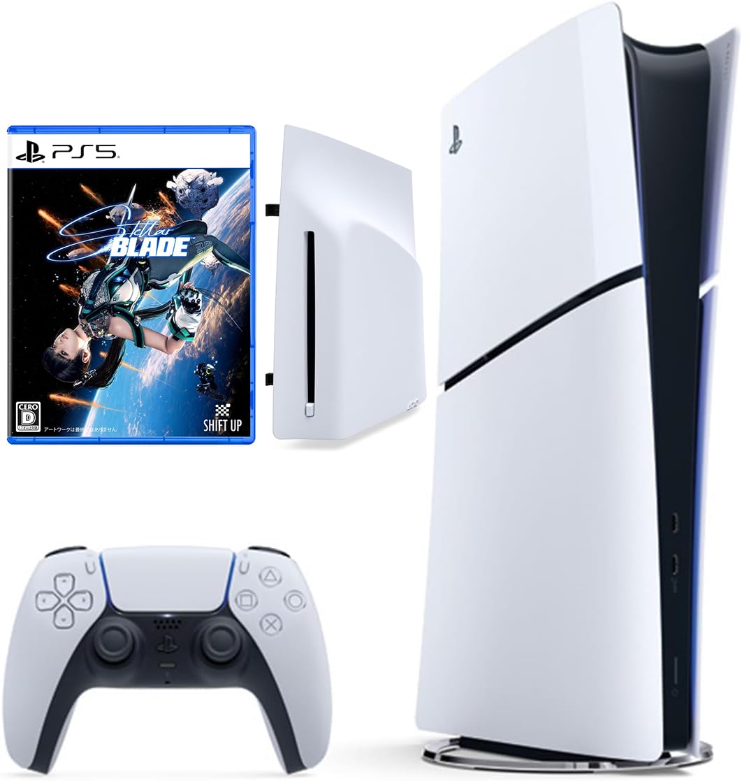 PlayStation 5 デジタル・エディション日本語専用モデル + ディスクドライブ + Call of Duty(R): Black Ops7 セット