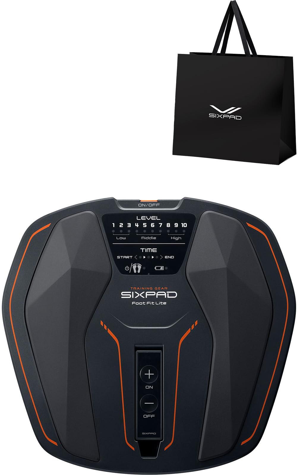 シックスパッド フットフィット/SIXPAD Foot Fit + 公式ショッパー