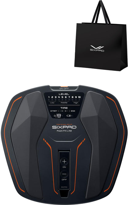 シックスパッド フットフィット/SIXPAD Foot Fit + 公式ショッパー