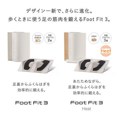 シックスパッド フットフィット/SIXPAD Foot Fit + 公式ショッパー