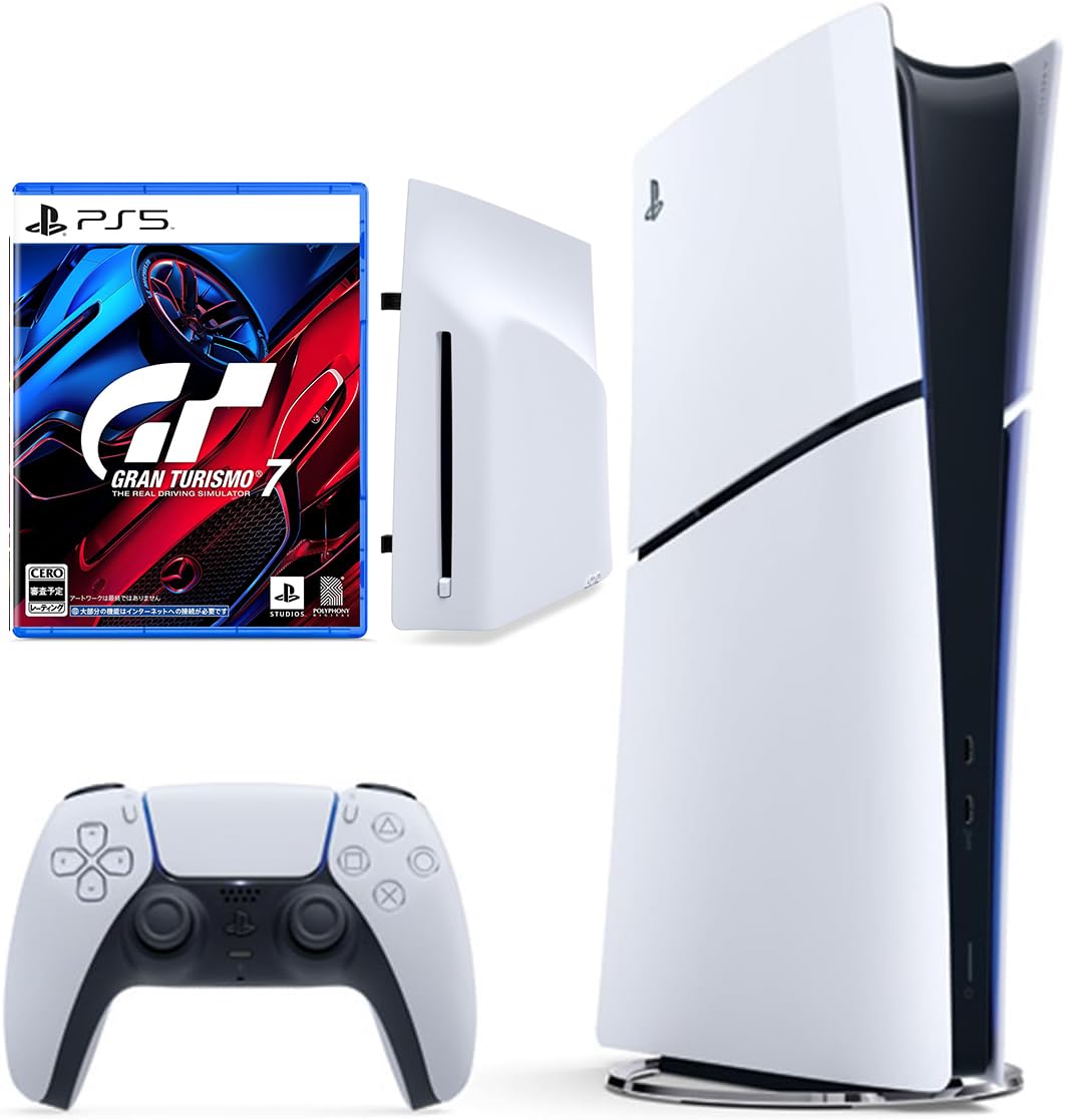 PlayStation 5 デジタル・エディション日本語専用モデル + ディスクドライブ + Call of Duty(R): Black Ops7 セット