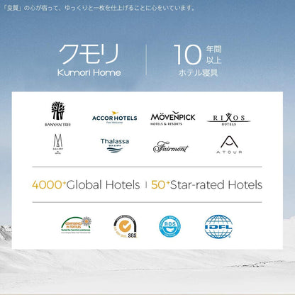 Kumori Bed/Mattress Pad, Extra Warming, Flannel Microfiber, Antibacterial, Odor/Mite Resistant, Fully Washable, Fall/Winter Blanket Pad, Sheets (Semi Double, 47.2 x 78.7 inches (120 x 200 cm), Gray)