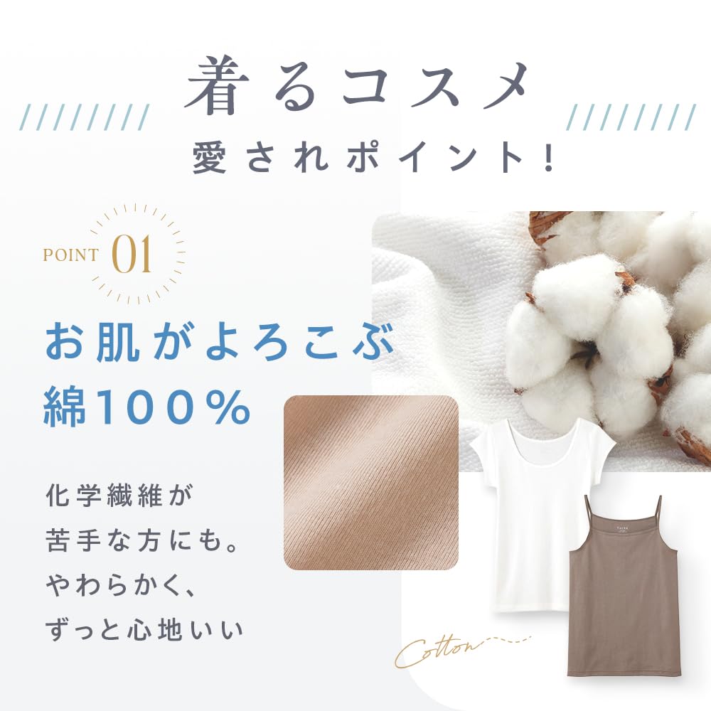 GUNZE Inner Tuche Intimate Wear