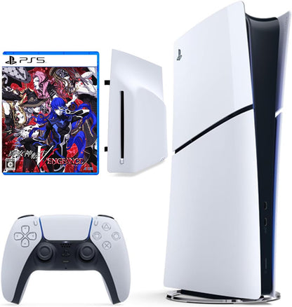 PlayStation 5 デジタル・エディション日本語専用モデル + ディスクドライブ + Call of Duty(R): Black Ops7 セット