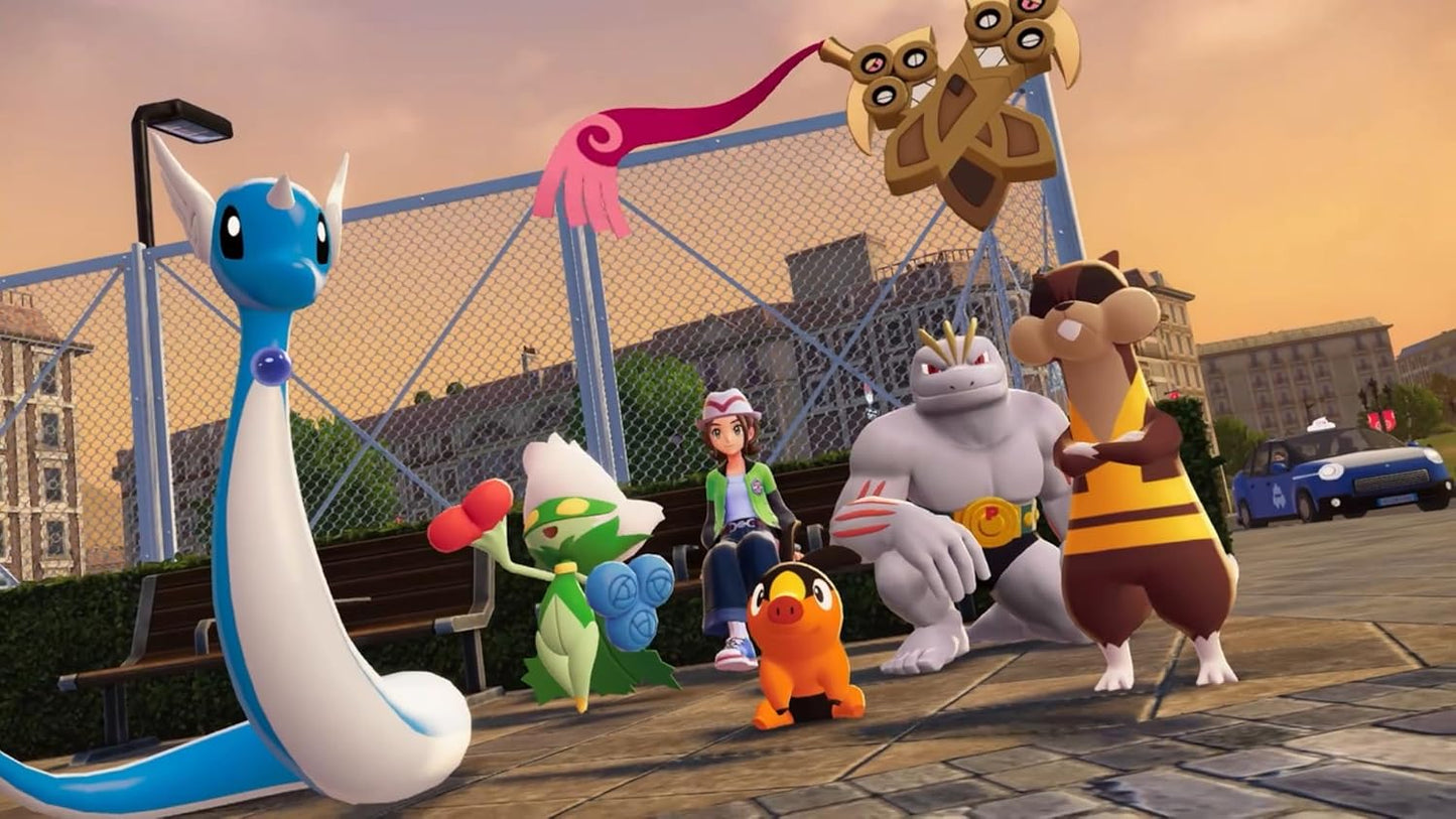 Nintendo Switch 2（日本語・国内専用） Pokémon LEGENDS Z-A Nintendo Switch 2 Edition セット