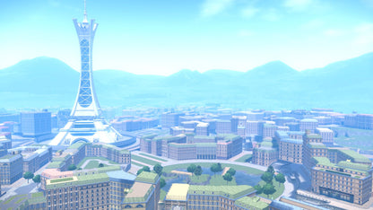 Pokémon LEGENDS Z-A（ポケモン レジェンズ ゼットエー） -Switch