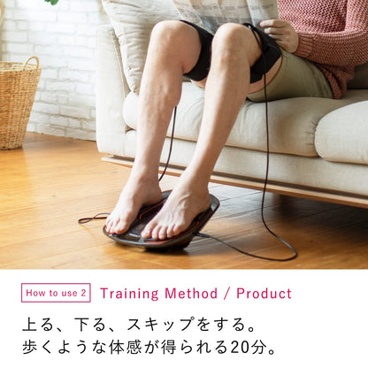 シックスパッド フットフィット/SIXPAD Foot Fit + 公式ショッパー